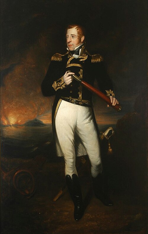 Thomas Cochrane, 10th Earl of Dundonald